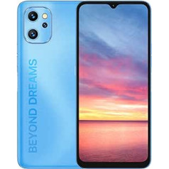 UMIDIGI F3S Smartphone Without Contract Cheap, 6GB + 128GB Children's Mobile Phone, 6.7 Inch Phone, 48MP Triple Camera, 5150mAh Battery Android 11 Intelligent Mobile Phone Fingerprint/Octa Core/4G