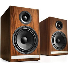 Audioengine aehdp6-Wal Speaker Walnut