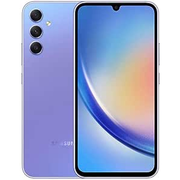 Sam Galaxy A34 5G 256-8-5G-vl SAMS Galaxy A34 5G 256GB/8GB Purple