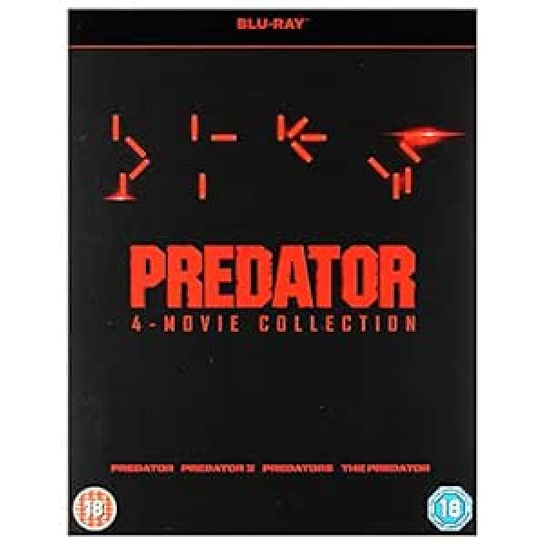 Predator 1-4 BD