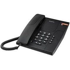 Alcatel Temporis 180 PRO 2 Piece Phone ( brīvroku funkcionalitāte )