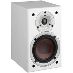 Dali Spektor 1 Shelf Speakers Pair White