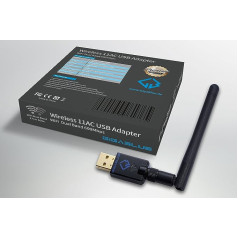 Gigablue 600Mbit USB WiFi adapteris