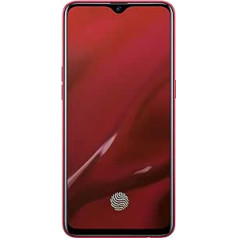 Oppo RX17 Neo viedtālrunis (6,4 collas, 4 GB RAM, 128 GB, 16 MP, Android 8.1, divas SIM kartes) — sarkans [ES/PT versija]