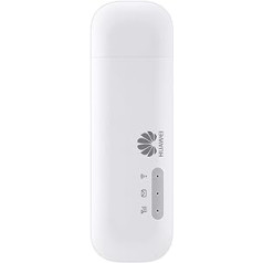 HUAWEI E8372 WiFi/WLAN LTE modems weiß