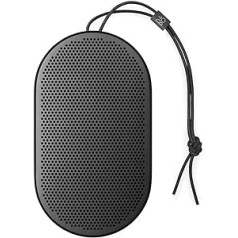 Bang & Olufsen Beoplay P2 portatīvais Bluetooth skaļrunis ar iebūvētu mikrofonu