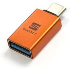 Sēdeklis 000051444AP adapteris USB/USB-C vīriešu pārveidotājs