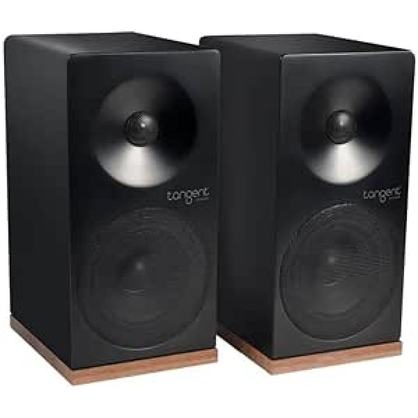 Tangent Copp.Box SPECTRUM X4 Melns 2Vie