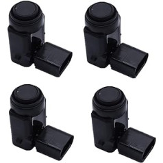 TAKPART 4 x PDC parkošanās sensors parkošanās palīgierīce, 3D0998275A, 1K0919275