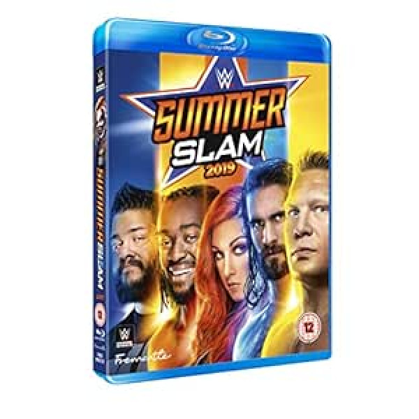 WWE: SummerSlam 2019