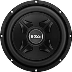 BOSS AUDIO CXX10 BOSS AUDIO CXX10 10 Zoll Chaos Exxtreme zemfrekvences skaļrunis 800 vatu schwarz