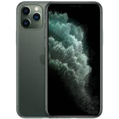 Ricondizionato viedtālrunis iPhone 11 Pro A klases matēts pusnakts zaļš zīmols