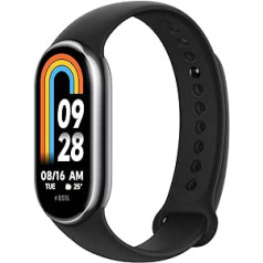 Xiaomi Smart Band 8 Graphite Black