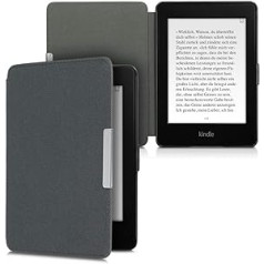 kwmobile Amazon Kindle Paperwhite neilona eReader aizsargvāciņš priekš Amazon Kindle Paperwhite (modeļiem līdz 2017. gadam) Sarkans