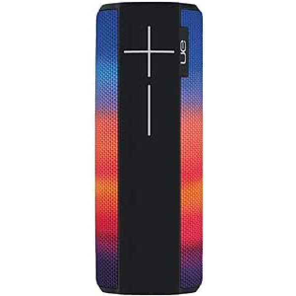 Ultimate Ears Megaboom Bluetooth skaļrunis (ūdensizturīgs 360 ° skaņa) — Urban Zebra