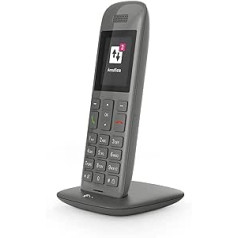 Deutsche Telekom Speedphone 11 melns Speedphone 11 grafīts