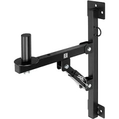 Pronomic WSM-1 Loudspeaker Wall Mount Maximum Weight Supported 40 kg