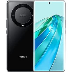 Honor Magic5 Lite 5G 8GB/256GB Midnight Black Dual SIM