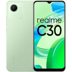 realme C30 Bamboo Green 3+32GB bez Simlock, Bamboo, Green