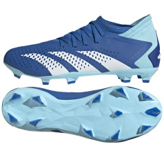 Adidas Predator Accuracy.3 FG GZ0026 apavi / zils / 44 2/3