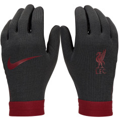 Nike Liverpool FC Thermafit cimdi - HO23 FJ4857-010 / melni / S