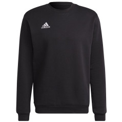 Adidas ENTRADA 22 Sweat Top H57478 / melns / L