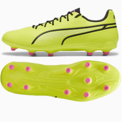 Puma KING Pro FG/AG apavi 107566-05 / zaļa / 43