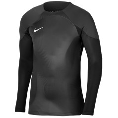 Nike Gardien IV vārtsarga sporta krekls JSY DH7967 060 / pelēks / XL