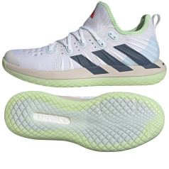Adidas Stabil Next Gen ID1135 / 45 1/3 / белые туфли