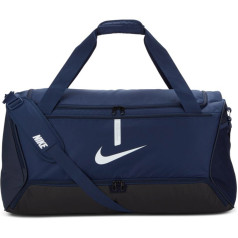 Nike Academy Team Duffel Bag L CU8089 410 / tumši zils /