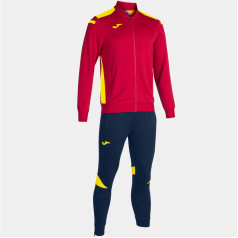 Спортивный костюм Joma Chandal Championship VI 101953.609 / красный / 152 см