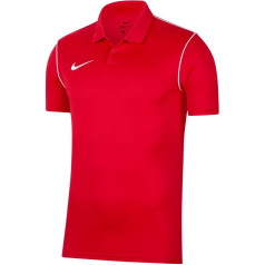 Nike Polo Dri Fit Park 20 T-krekls BV6879 657 / sarkans / L