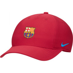 Nike FC Barcelona Club Cap US CB L FN4859-620 / sarkans / M/L