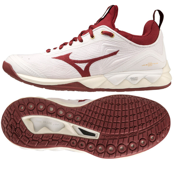 Apavi Mizuno WAVE LUMINOUS 2V1GC212045 / 42 / balti