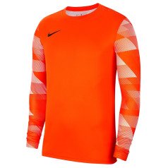 Толстовка Nike Y Park IV GK Boys CJ6072 819 / оранжевый / S (128-137см)