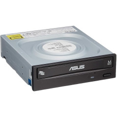 ASUS DRW-24D5MT Internal Burner Black with M-Disc Holder