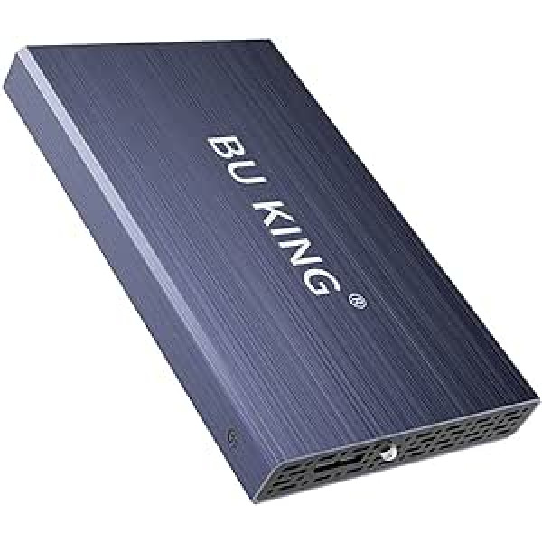 BU KING USB 3.0 ārējais cietais disks 250 G HD cietais disks 2,5 collu ārējā atmiņas ierīces zibatmiņas disks PS4 TV violets