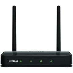 Netgear AC750 divjoslu WLAN maršrutētājs