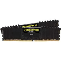 Corsair Vengeance DDR4 4000MHz C19 XMP 2.0 augstas veiktspējas galddatora atmiņas komplekts