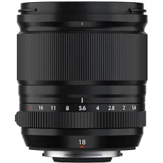 Fujinon XF18mmF1.4 R LM WR