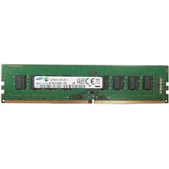 Samsung 8 GB DDR4 8 GB DDR4 2133 MHz – PC-Speicher/RAM (DDR4, PC/Server, 288-PIN DIMM, 1 x 8 GB)