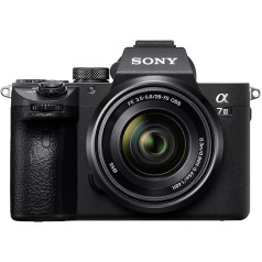 Sony Alpha 7M3 E-Mount pilna formāta digitālā kamera ILCE-7M3