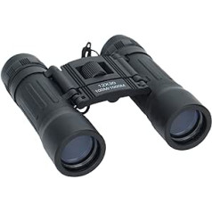 FLYAMAPIRIT Mini Binoculars Telescope Foldable 12 x 30 HD Binoculars with Carry Strap and Carry Bag for Bird Watching, Concerts, Opera, Sports and Travel