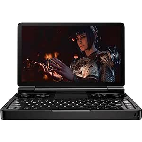 GPD Win mini rokas spēļu dators atklāj veiktspēju, atrodoties ceļā, izmantojot AMD Ryzen 5 7640U centrālo procesoru, Radeon 760M grafiku, 16 GB RAM, 512 GB atmiņu, Oculink atbalstu