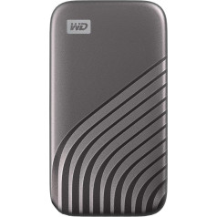 WESN Western Digital My Passport Portable