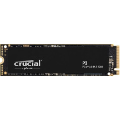 Crucial P3, Crucial® Storage Executive, Acronis® True Image priekš Crucial, vienkāršas instalēšanas rokasgrāmata Crucial SSD diskiem, līdz pat 80% ietaupījums, izmantojot Acronis Cyber Protect Home