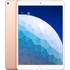 Apple iPad Air 3 (2019) 64 GB Wi-Fi — zelts (Generalüberholt)