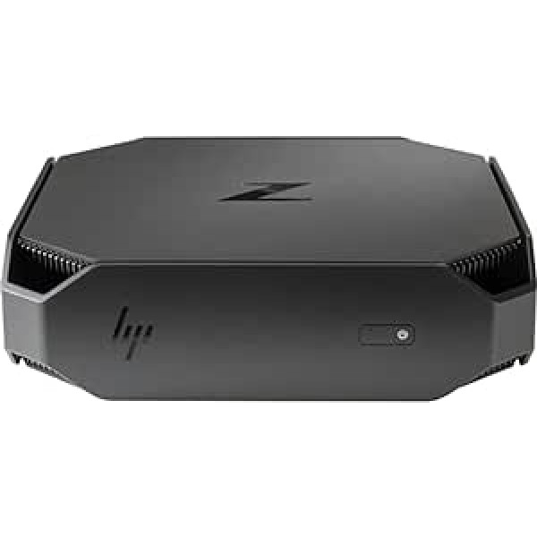 HP Z2 Mini G3 — Intel Core i7-6700 (3,4 GHz, 8 MB), 16 GB (2 x 8 GB) DDR4 SDRAM, 256 GB HP Z Turbo Drive G2, NVIDIA Quadro M620, Windows 10 Pro 64 (Generalüberholt)