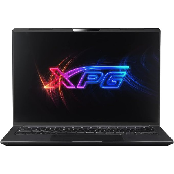 XPG Xenia 14 Lifestyle Ultrabook īpaši viegls Intel i5 DDR4 3200MHz 16GB 512GB PCIe 4x4 SSD, Intel Iris X GPU, 14 collu ekrāns ar 92% skatāmu ekrānu klēpjdators (XENIA14I5G1111114I5G1K1115GX)