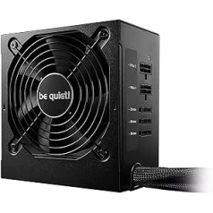 be quiet! System Power 9 Cable Management 600W